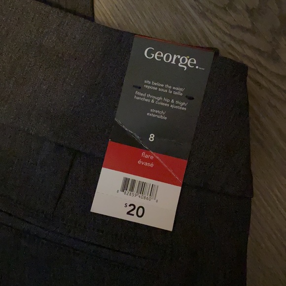 Brand new grey dress pants - Picture 6 of 6